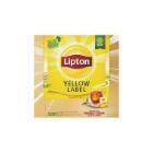 Lipton Feel Good selection tea Yellow Label with envelope bag product photo