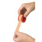 Heka hechtpleister textiel op rol 5 meter x 2.5 cm Productfoto