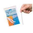 Heka wondhechtstrips steriel 0.6x10 cm wit Productfoto