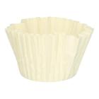 Paper coffee basket filter B5 350/152 mm white product photo