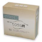 Tossit Box tea filter bags (packed per 50 pcs) product photo