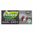Douwe Egberts Pickwick thee Original Earl Grey Fairtrade 6x100 stuks Productfoto