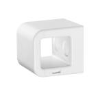 Holder white for dispenser with screws product photo