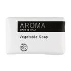 Aroma soap rectangular wrapped 14gr vegan friendly product photo