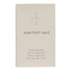 Dames hygienezakjes plastic 18 my Productfoto