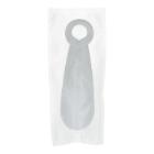 Shoehorn wit plastic 14 cm Productfoto