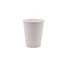 Pap&iacute;rpoh&aacute;r feh&eacute;r 300/350ml &Oslash;90mm SUP log&oacute;val (EU MULTI) term&eacute;kfot&oacute;