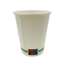 begreen paper cup white 200/250 ml with SUP logo (EU LW) product photo
