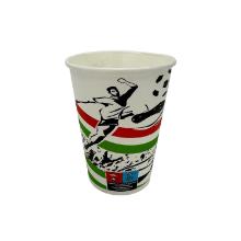 KIÁRUSÍTÁS Papírpohár 350 ml - focis - 14 OZ termékfotó