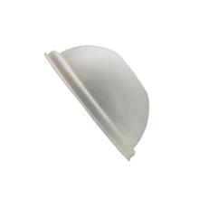 begreen sugarcane conical cup lid for Ø90mm paper cup product photo