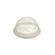 PET Shaker cup spherical lid without hole &Oslash;78mm (lidis PL) product photo