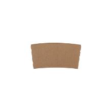 Papírpohár gyűrű M (24554) - 250ml - barna (10x50db) termékfotó