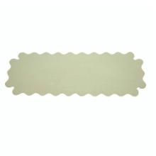 Bagel coaster - white - 80x300x20 mm product photo