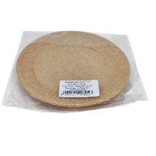 begreen pap&iacute;rt&aacute;ny&eacute;r, kraft, &Oslash;150 mm (10 db/csomag) - 200 csomag / karton term&eacute;kfot&oacute;