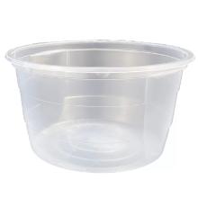 Többször használható gulyás tál víztiszta 680ml D127 130000 (tető: 11400066) termékfotó