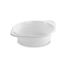 Reusable goulash bowl with tabs, PP, 500 ml, white product photo
