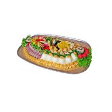 Hidegt&aacute;l, 3 szem&eacute;lyes, ALU, 333x233mm (GuillinPL) term&eacute;kfot&oacute;