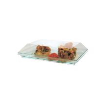 ACC18 Cubik plate lid, téglalap alakú tető 18x13cm ACU18 tálcához termékfotó