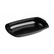 Prezent&aacute;ci&oacute;s t&aacute;lca 295 x 190 x 40 mm PET fekete (Paccor PL) term&eacute;kfot&oacute;