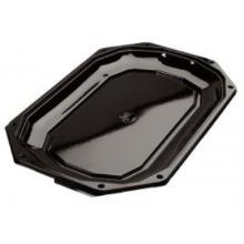 Prezent&aacute;ci&oacute;s t&aacute;lca 430x280x32 mm PET fekete (Paccor PL) term&eacute;kfot&oacute;
