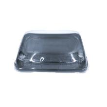 Snack cold plate lid - extra large - 300x220x40 mm product photo