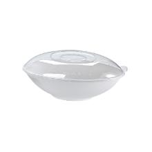 China Gondola ov&aacute;lis t&aacute;lka tető PET 223x137x43 mm 750 ml aljhoz term&eacute;kfot&oacute;