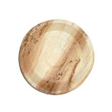 Palmblattteller - rund Ø26 cm Produktbild