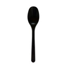 Reusable Superior Spoon, Black, 125mm (GP) product photo
