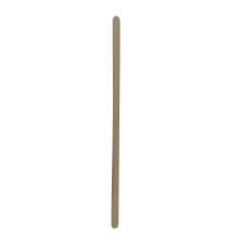 begreen fa k&aacute;v&eacute;keverő p&aacute;lcika, barna, 178x5x1,5 mm, FSC, BATCH term&eacute;kfot&oacute;