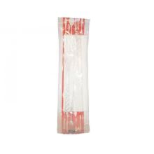 (2+1) Packaged cutlery set-Superior-water-resistant fork+knife+napkin, 400 p/krt product photo