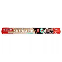 Mazzini S&uuml;tőpap&iacute;r szilikonos 38 cm x 8 m term&eacute;kfot&oacute;