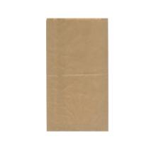 Ablak n&eacute;lk&uuml;li pap&iacute;rtasak, barna, kraft, 180+2x60x350mm, 35gr term&eacute;kfot&oacute;