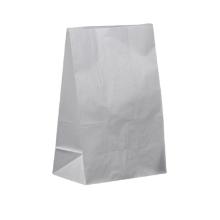 Pap&iacute;rzs&aacute;k nyitott sz&aacute;j&uacute;, talpas, 40x61x10cm 70g/m2, 2 r&eacute;tegű feh&eacute;r term&eacute;kfot&oacute;