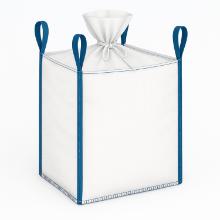 Big-Bag zs&aacute;k, t&ouml;ltős-&uuml;r&iacute;tős, 90x90x125 cm term&eacute;kfot&oacute;