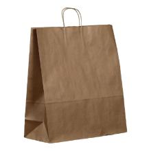 Sodortf&uuml;les pap&iacute;rt&aacute;ska 450x170x480 mm barna kraft 150 db/karton term&eacute;kfot&oacute;