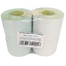 Pricing tape, non-perforated, continuous, 20mmx14.5m, Ø: 55mm, 10 rolls/set. product photo