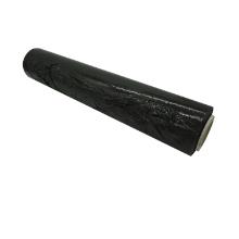 Black stretch film, 500 mm, 1.9 kg net, 2.2 kg gross, 20 microns product photo