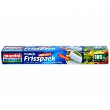 PREMIUM Perfor&aacute;lt let&eacute;phető Frisspack frissentart&oacute; f&oacute;lia 100&iacute;v (45m) dobozos PE term&eacute;kfot&oacute;