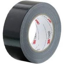 3M 1900 textilerősítésű ragszalag 50mm x 50m, fekete termékfotó