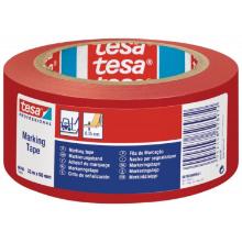 Tesa floor marker, red 5 cmx33m product photo