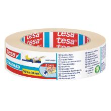 Tesa &Aacute;ltal&aacute;nos c&eacute;l&uacute; &aacute;tl&aacute;tsz&oacute; Krepp szalag, 60C, 30mmx50m term&eacute;kfot&oacute;