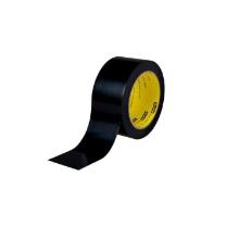 3M 471 l&aacute;gy PVC ragaszt&oacute;szalag, fekete, 50mm x 33m term&eacute;kfot&oacute;