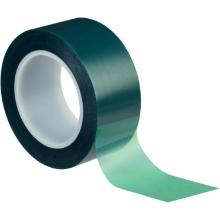 3M 8992 poli tape, green, 1280 mm x 66 m, 0.081 mm product photo