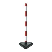 NERI 165010 Moplen piros/feh&eacute;r tart&oacute;oszlop, 90 cm magas term&eacute;kfot&oacute;