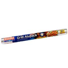 Maxi & Grill Alupack extra erős aluf&oacute;lia 38cmx8m 17 mic term&eacute;kfot&oacute;