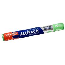 Aluminium foil - Standard Alupack - 30cm x 30 m 7 mic supply box product photo