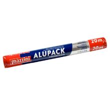 Alufólia - Standard Alupack - 30cm x 20 m 7 mic kínálódobozos (101180) termékfotó