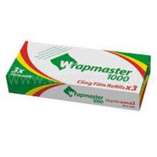 Wrapmaster 31C78 1000 fólia, PVC, 30 cm x100 m termékfotó