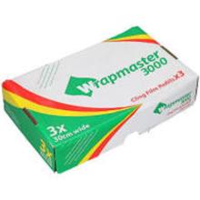Wrapmaster 31C80 3000 f&oacute;lia, PVC, 30 cm x 300 m term&eacute;kfot&oacute;