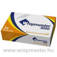Wrapmaster 21C31 3000 s&uuml;tőpap&iacute;r 30cmx50m term&eacute;kfot&oacute;